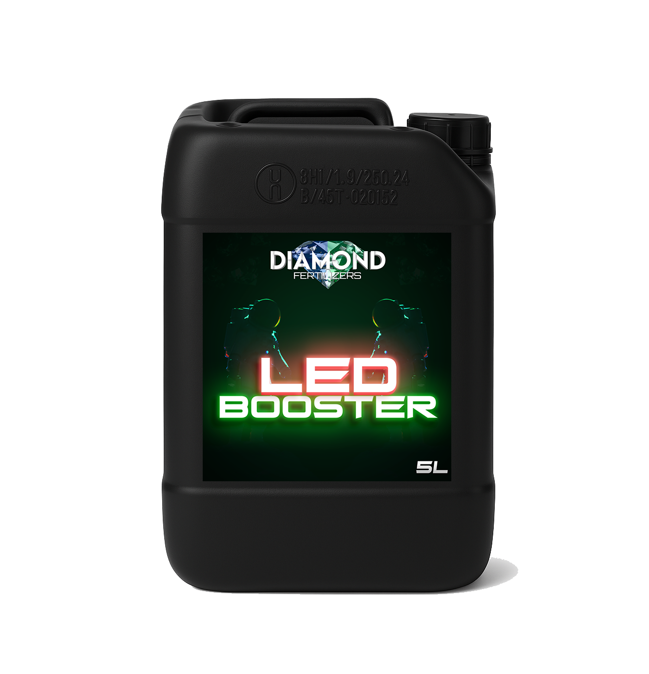 LED BOOSTER 5L