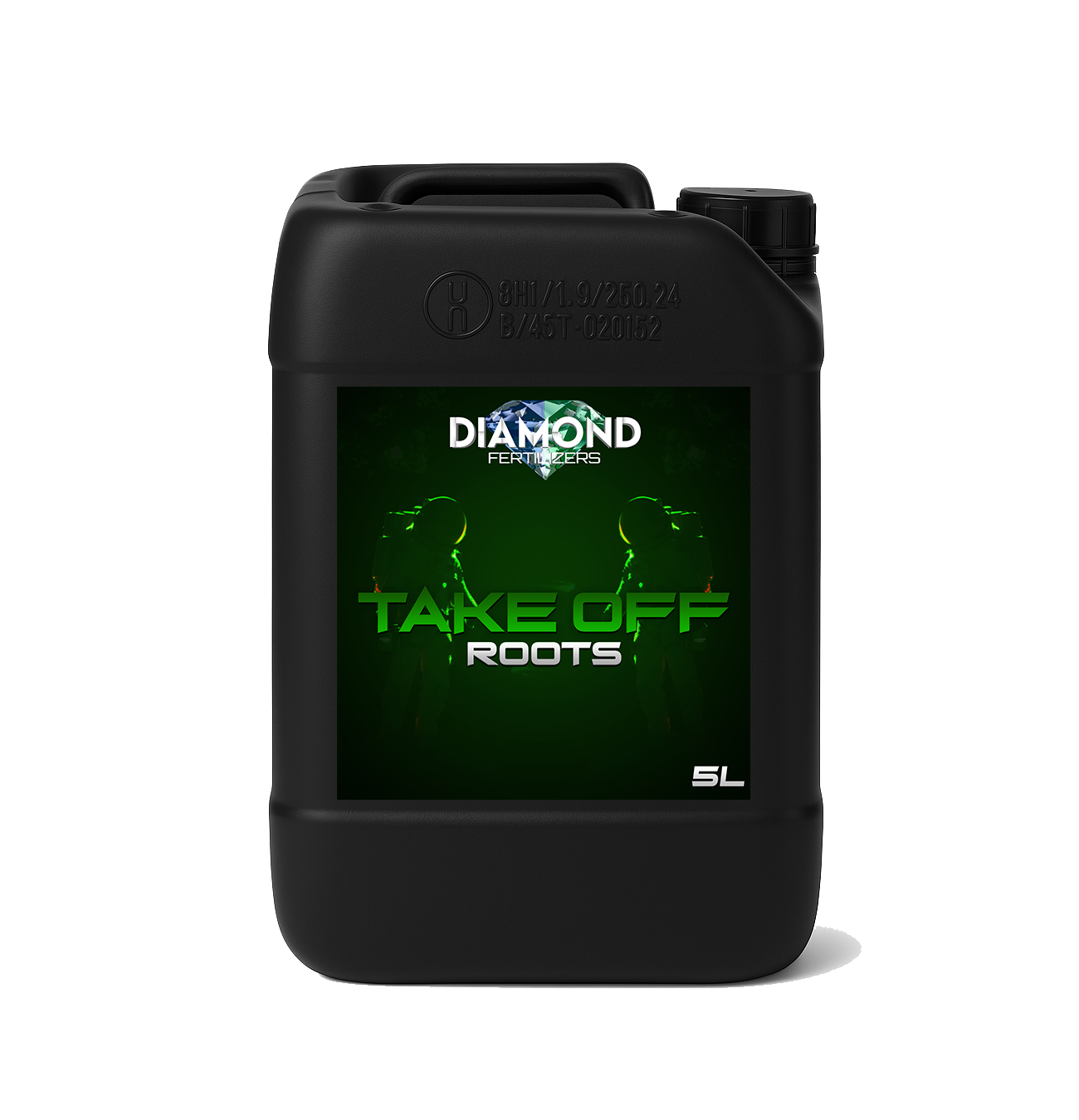 TAKE OFF ROOTS 5L